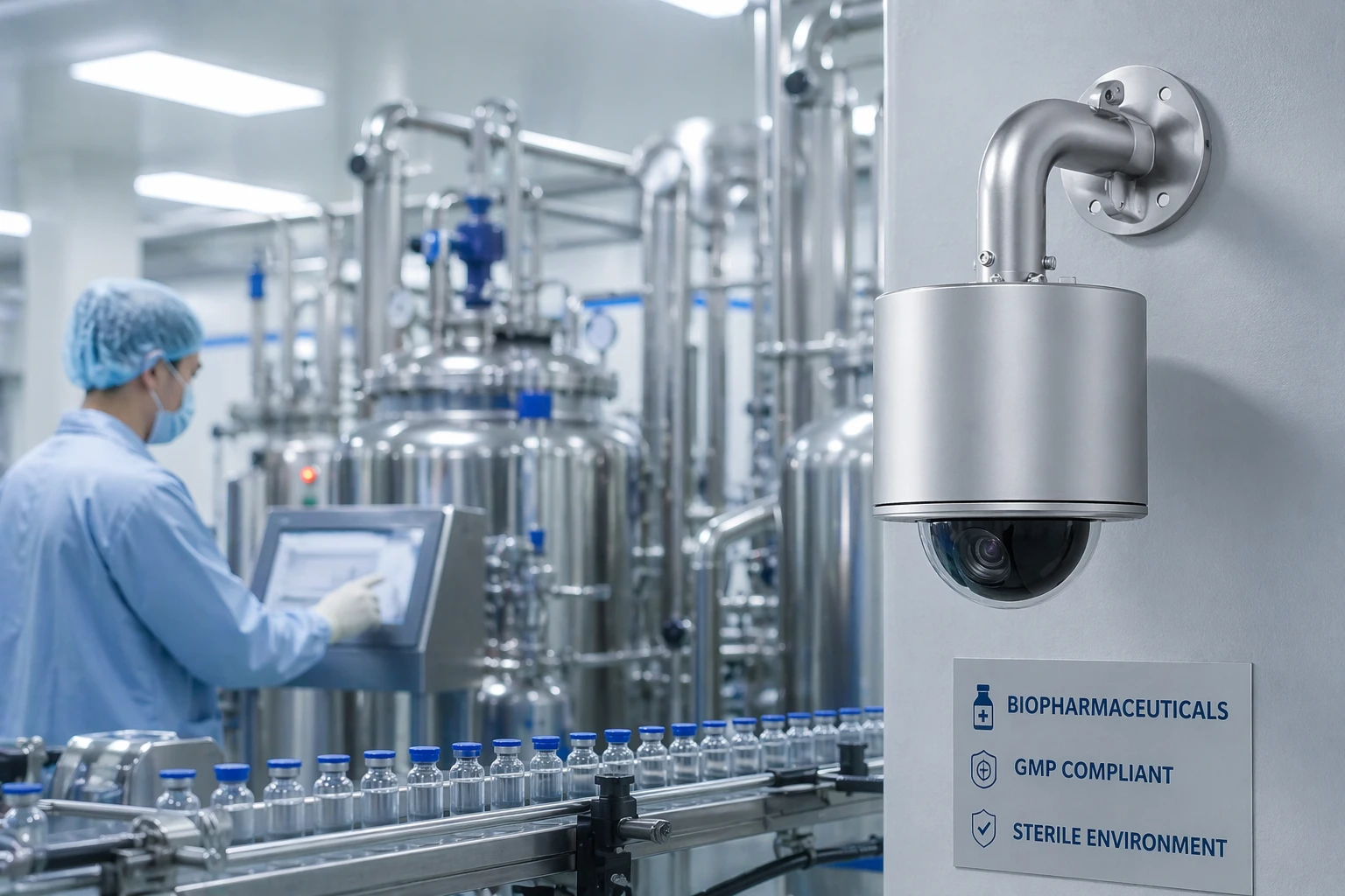 Biopharmaceuticals