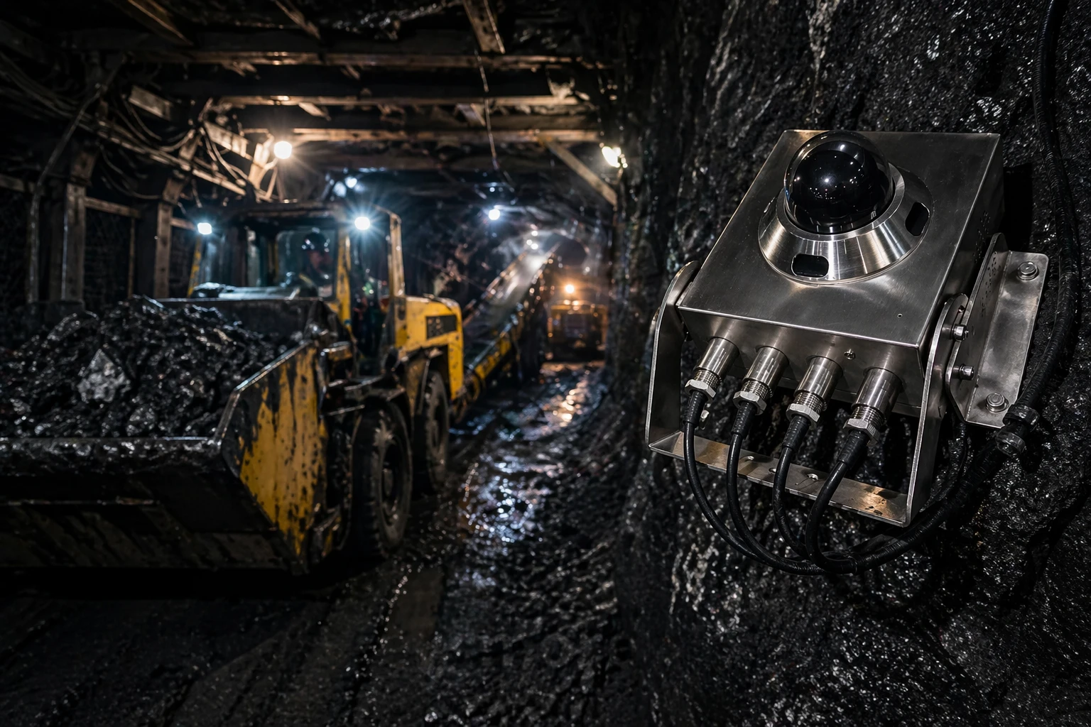 Coal Mining